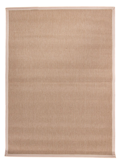 Jute tapijt Tapijt 140x200cm - Wollen tapijt