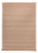 Jute tapijt Tapijt 200x140cm - Wollen tapijt