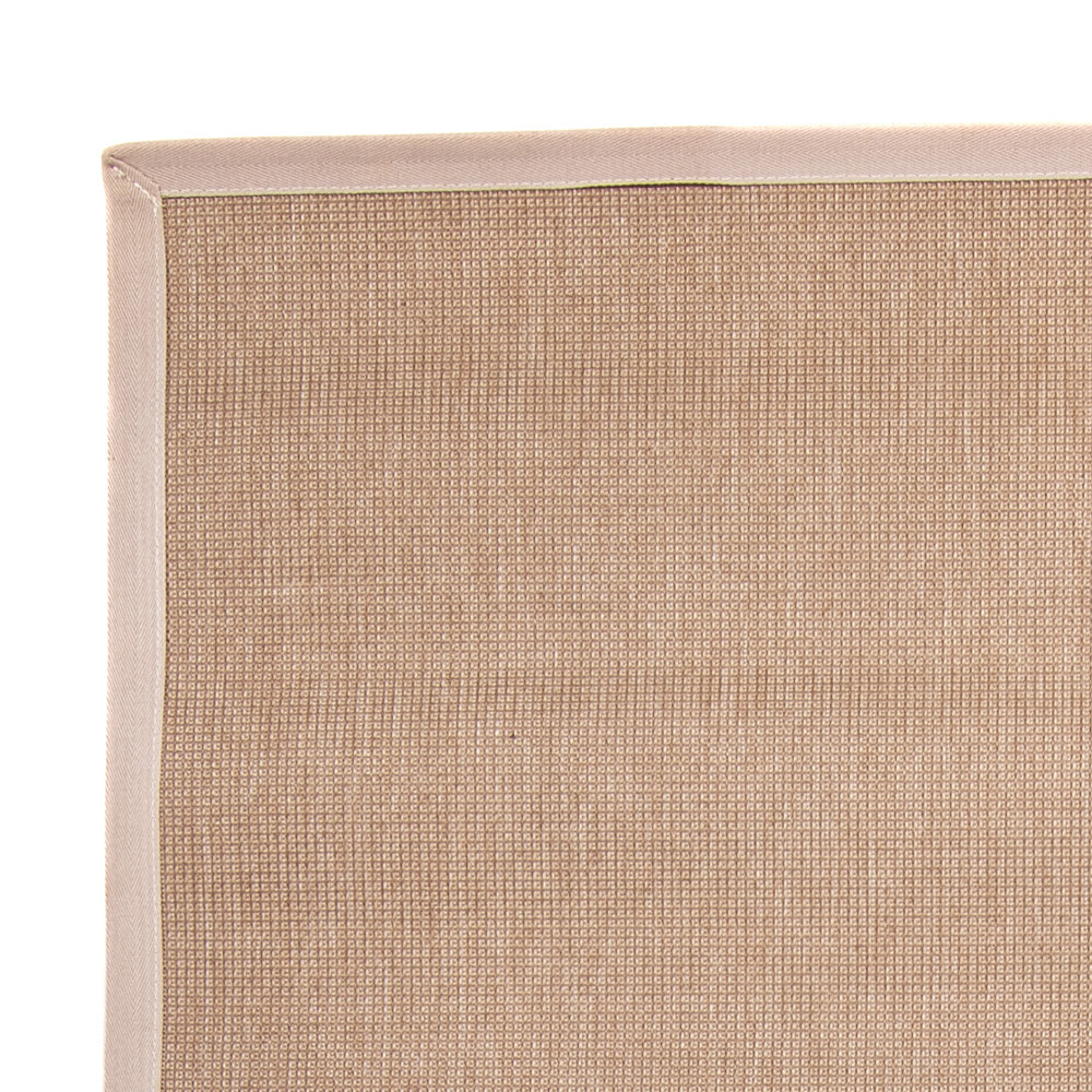 Jute tapijt Tapijt 200x140cm - Wollen tapijt