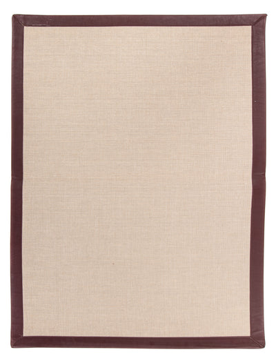 Jute tapijt Tapijt 140x200cm - Wollen tapijt