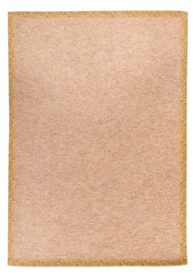 Jute tapijt Tapijt 160x230cm - Wollen tapijt