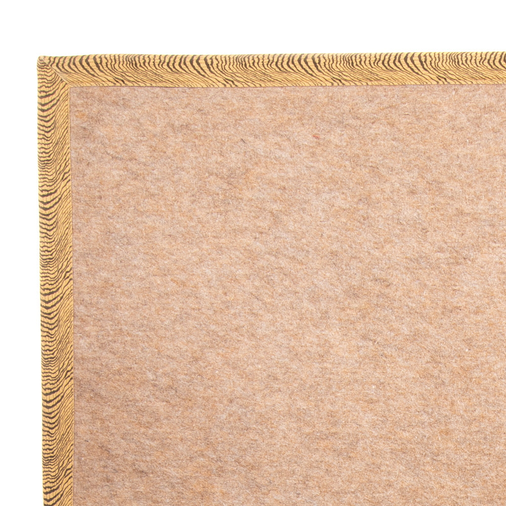 Jute tapijt Tapijt 230x160cm - Wollen tapijt