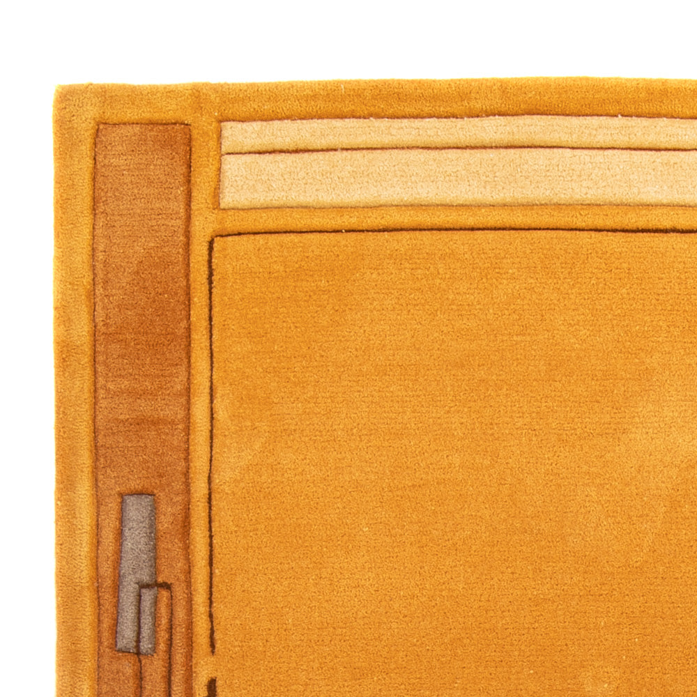 Tapijt 170x115cm - Wollen tapijt