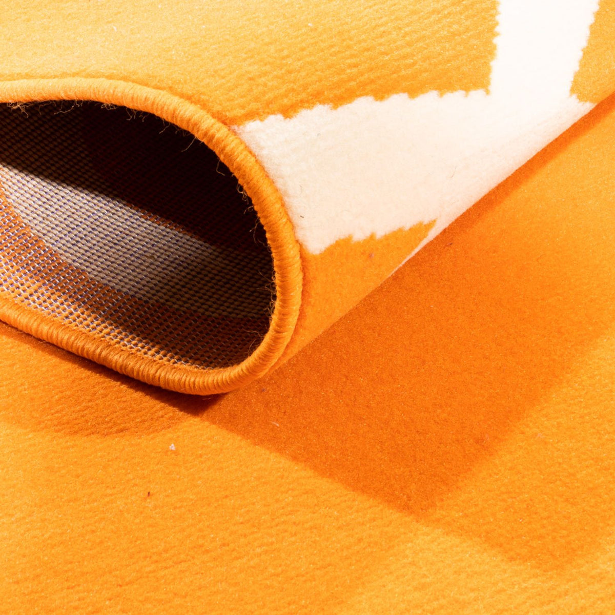 Modern tapijt - 230 x 160 cm - oranje