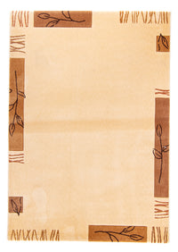 Modern tapijt - 170 x 120 cm - beige