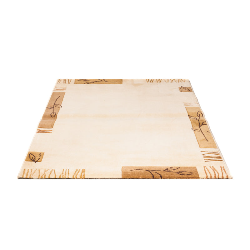 Modern tapijt - 170 x 120 cm - beige