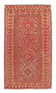 Kilim Maimana Tapijt 185x101cm - Wollen tapijt