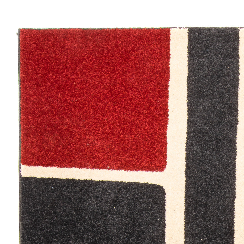 Modern tapijt 230x160cm - Wollen tapijt