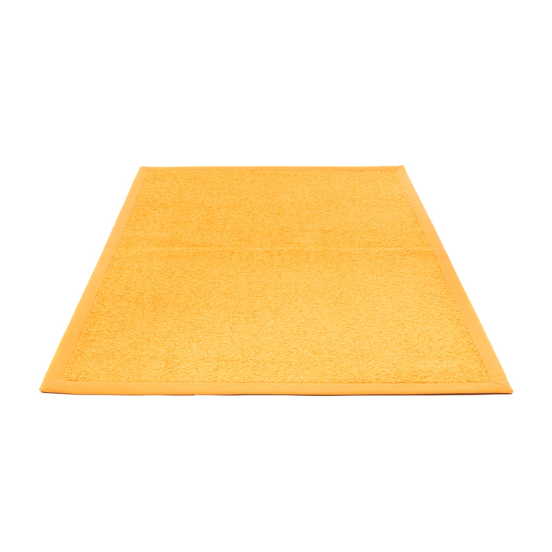 Sisal tapijt - 180 x 120 cm - goud