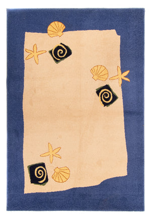 Modern tapijt - 230 x 160 cm - beige