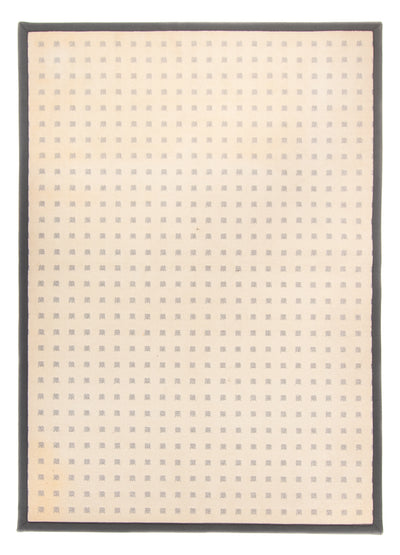 Tapijt 156x235cm - Wollen tapijt - crème