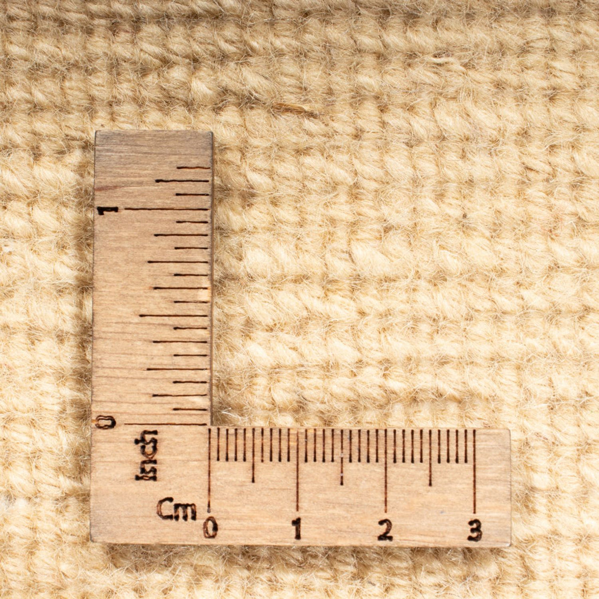 Nepal tapijt - Koninklijke - 143 x 74 cm - beige