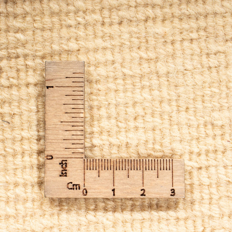 Nepal tapijt - Koninklijke - 144 x 73 cm - beige