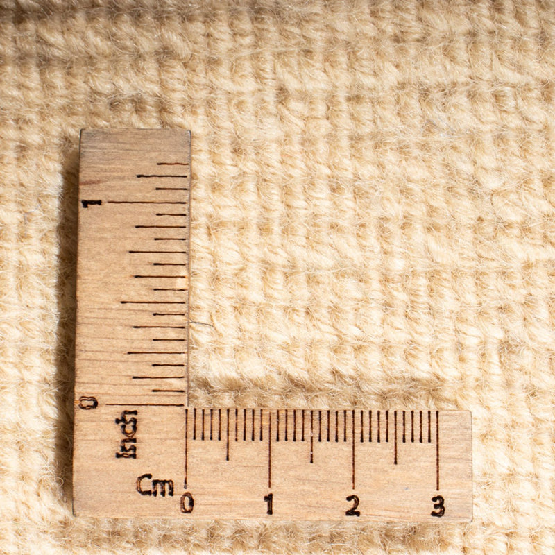 Nepal tapijt - Koninklijke - 140 x 71 cm - beige