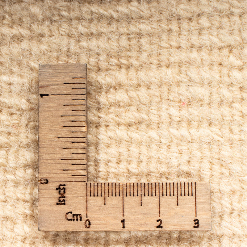 Nepal tapijt - Koninklijke - 141 x 72 cm - beige