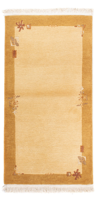 Nepal tapijt 74x144cm - Wollen tapijt