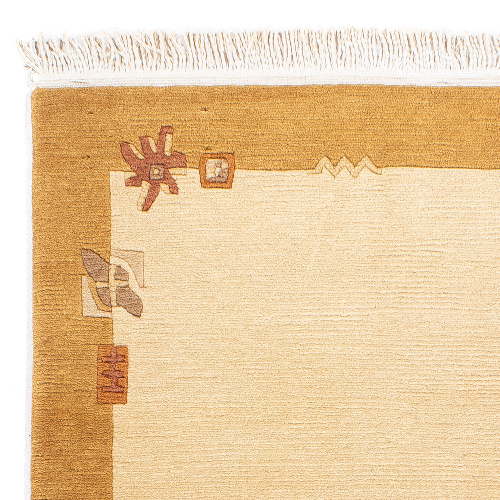 Nepal tapijt 71x138cm - Wollen tapijt