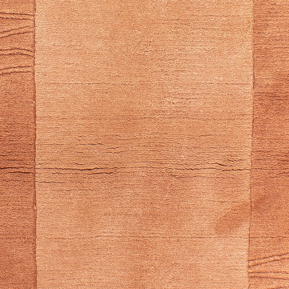 Nepal tapijt - Koninklijke - 146 x 74 cm - zalm