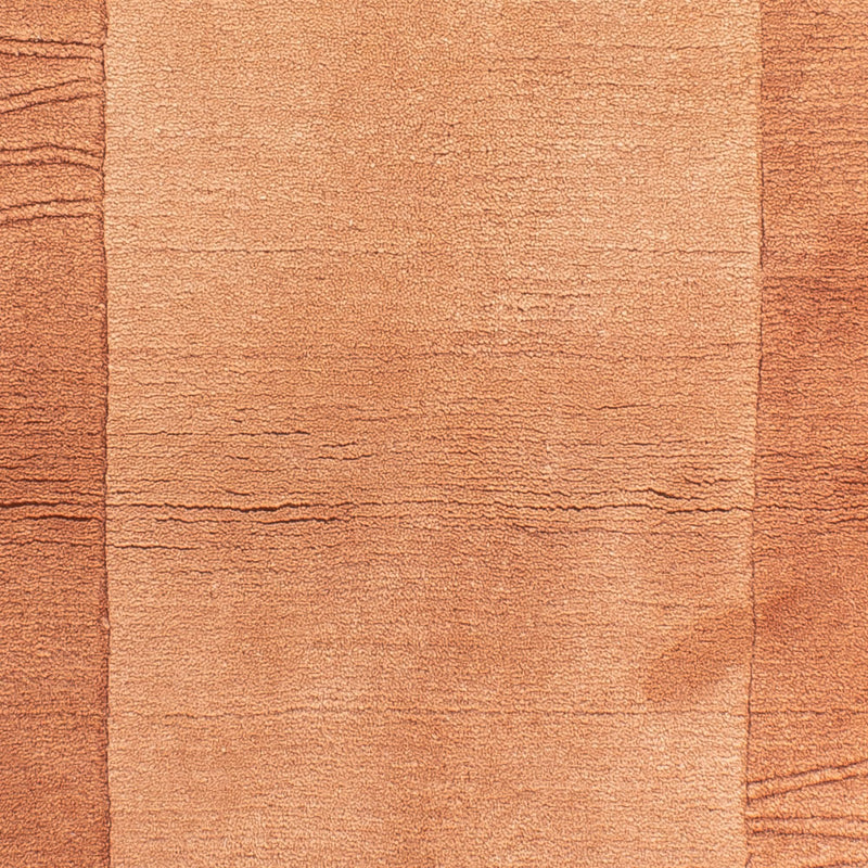 Nepal tapijt - Koninklijke - 146 x 74 cm - zalm