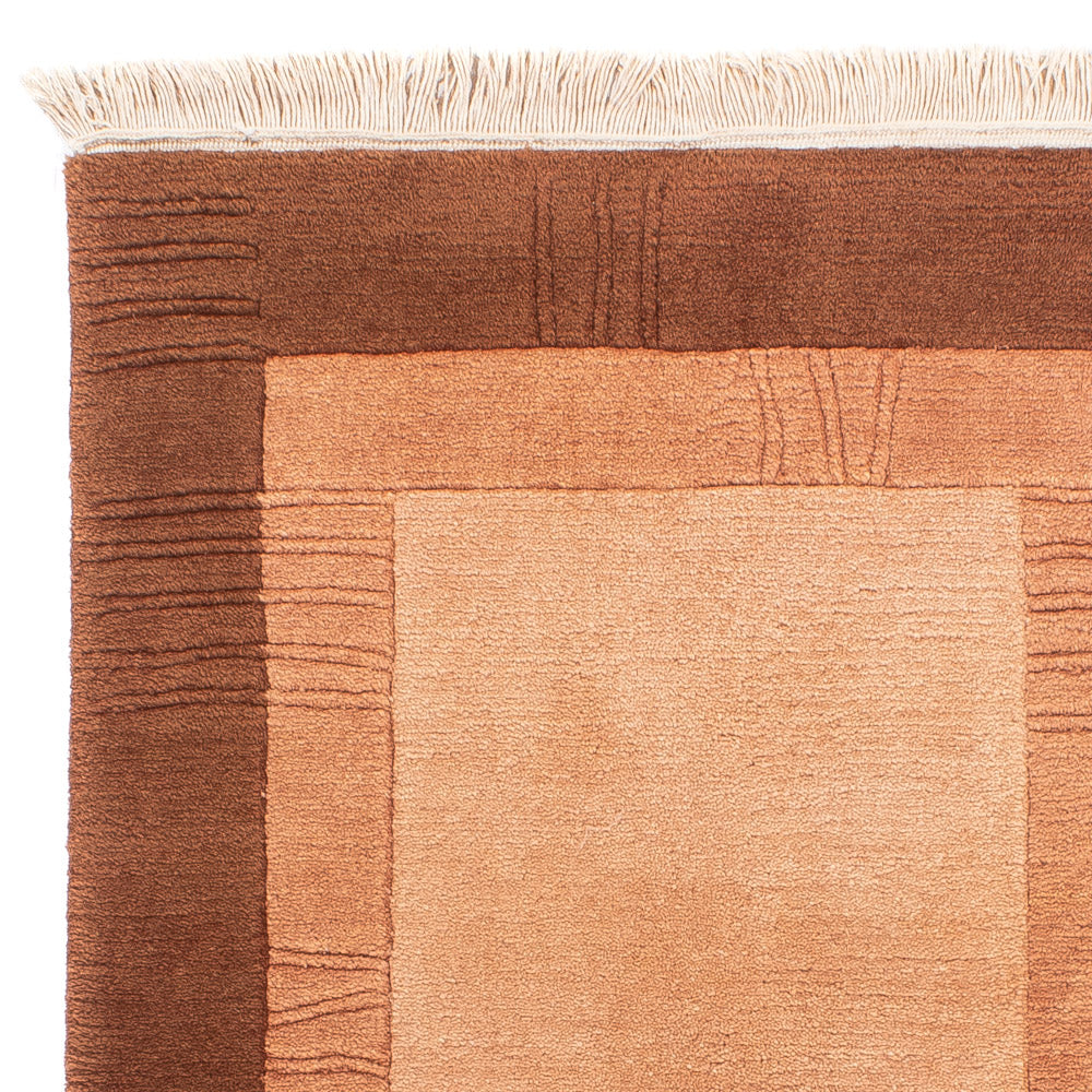 Nepal tapijt 146x74cm - Wollen tapijt