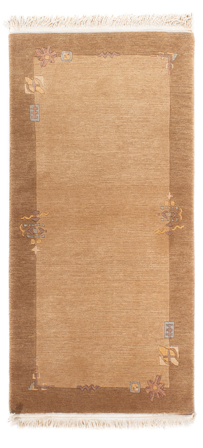 Nepal tapijt 71x143cm - Wollen tapijt