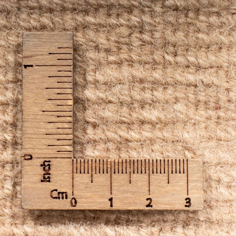 Nepal tapijt - Koninklijke - 143 x 71 cm - lichtbruin