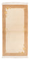 Nepal tapijt - Koninklijke - 141 x 72 cm - beige