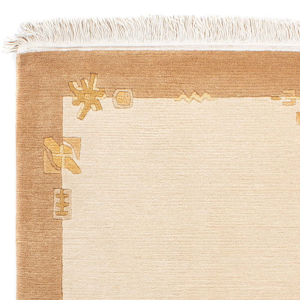 Nepal tapijt 72x141cm - Wollen tapijt
