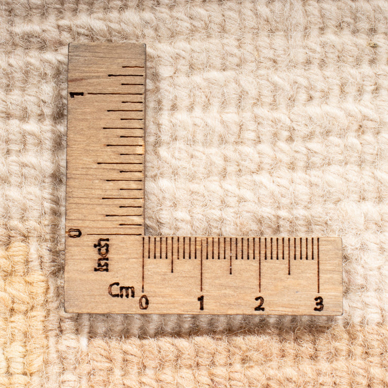 Nepal tapijt - Koninklijke - 141 x 72 cm - beige