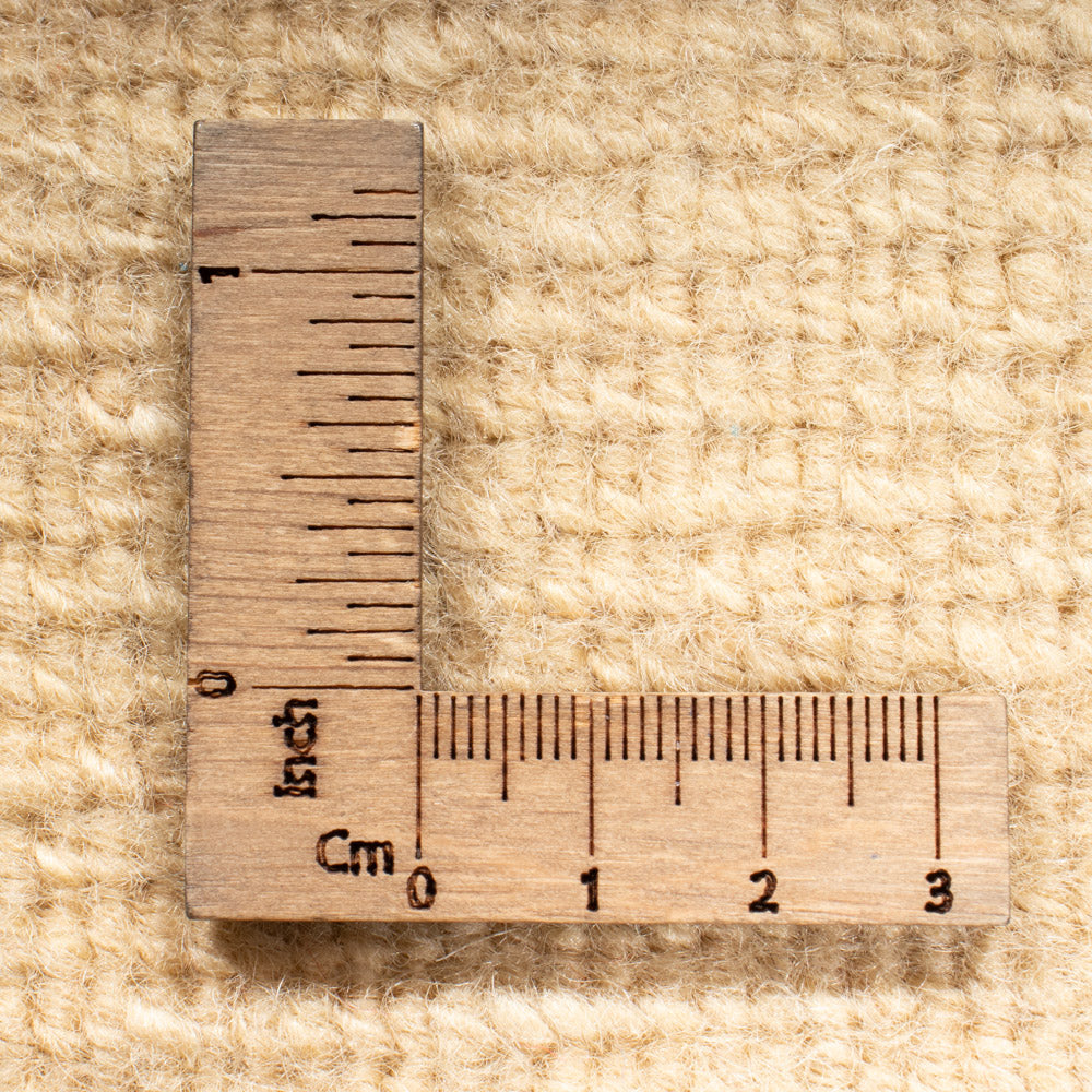 Nepal tapijt - Koninklijke - 141 x 72 cm - beige