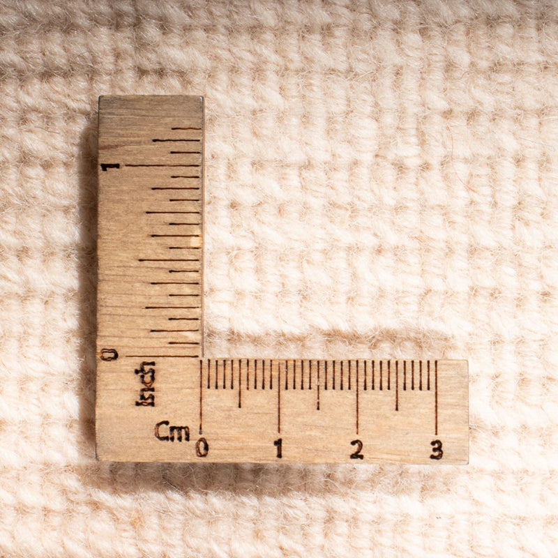 Nepal tapijt - Koninklijke - 137 x 73 cm - beige