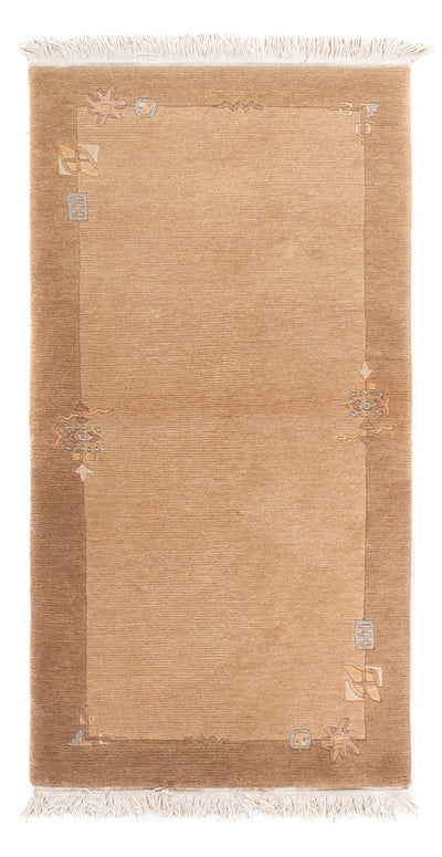 Nepal tapijt 73x141cm - Wollen tapijt
