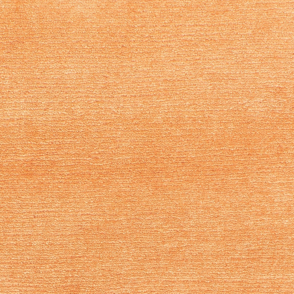 Nepal tapijt - Koninklijke - 143 x 73 cm - terracotta