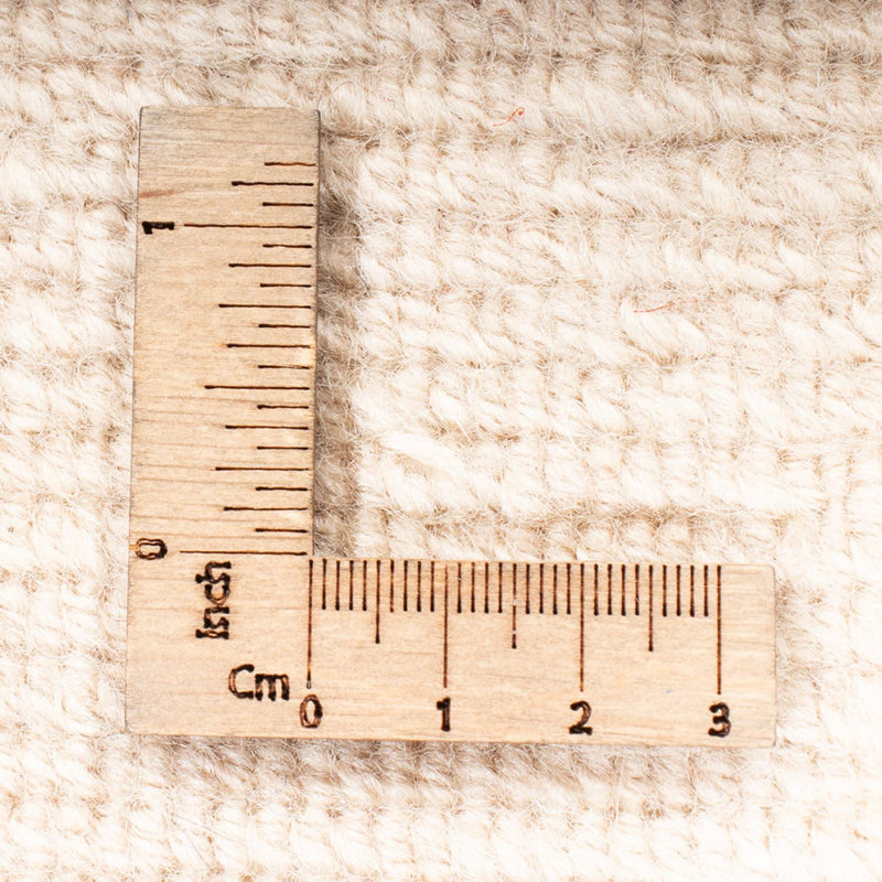 Nepal tapijt - Koninklijke - 139 x 72 cm - beige