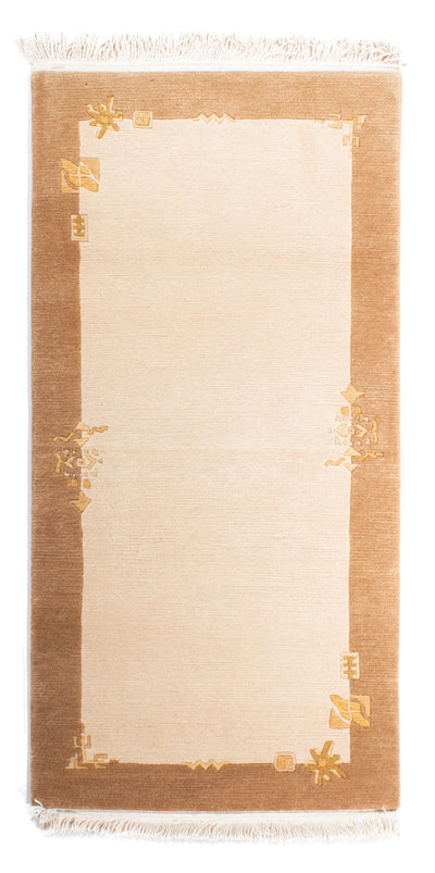 Nepal tapijt 73x143cm - Wollen tapijt