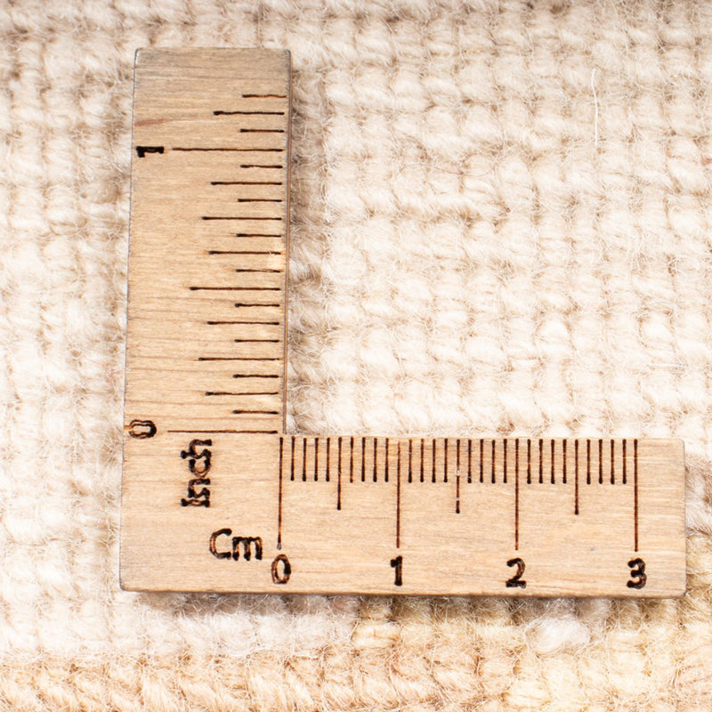 Nepal tapijt - Koninklijke - 143 x 73 cm - beige