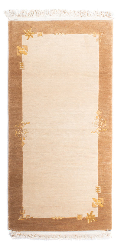 Nepal tapijt 71x144cm - Wollen tapijt