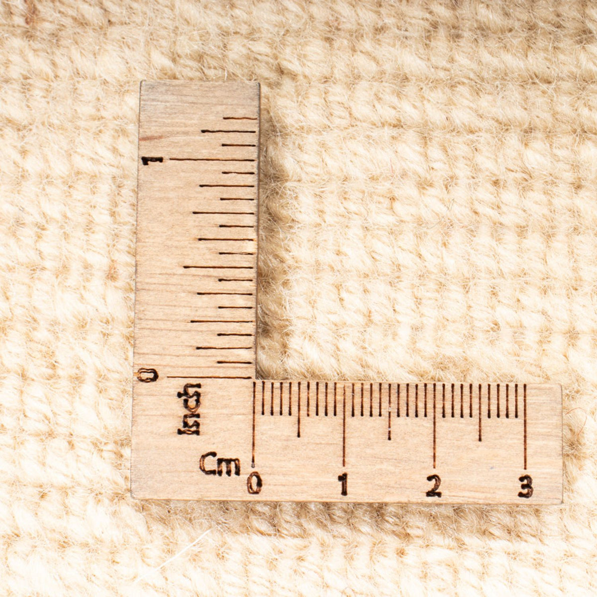 Nepal tapijt - Koninklijke - 144 x 71 cm - beige