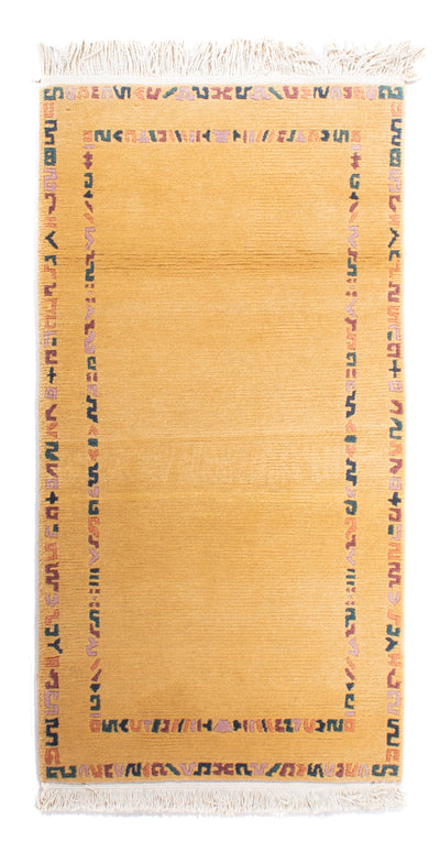 Nepal tapijt 74x140cm - Wollen tapijt