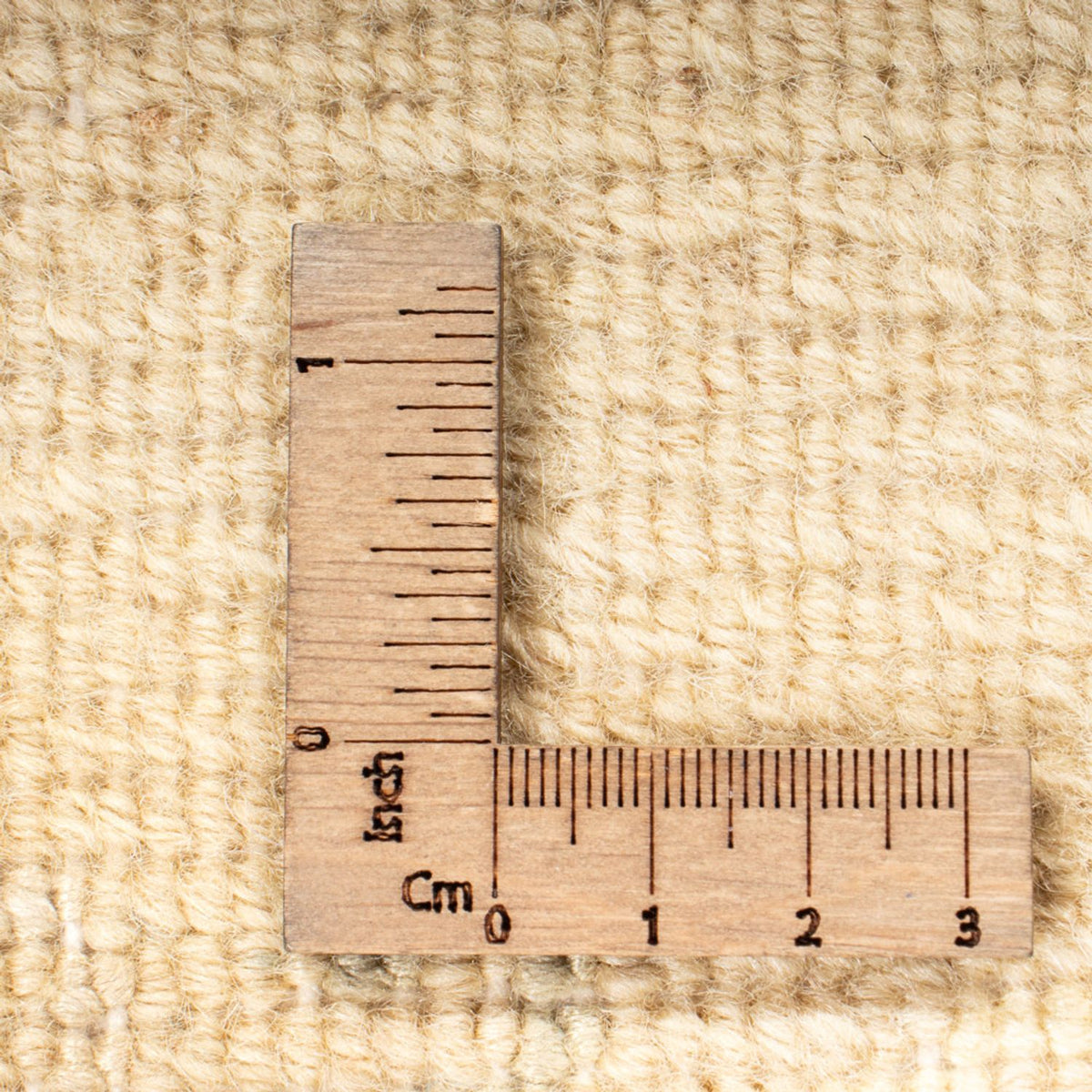 Nepal tapijt - Koninklijke - 140 x 70 cm - beige