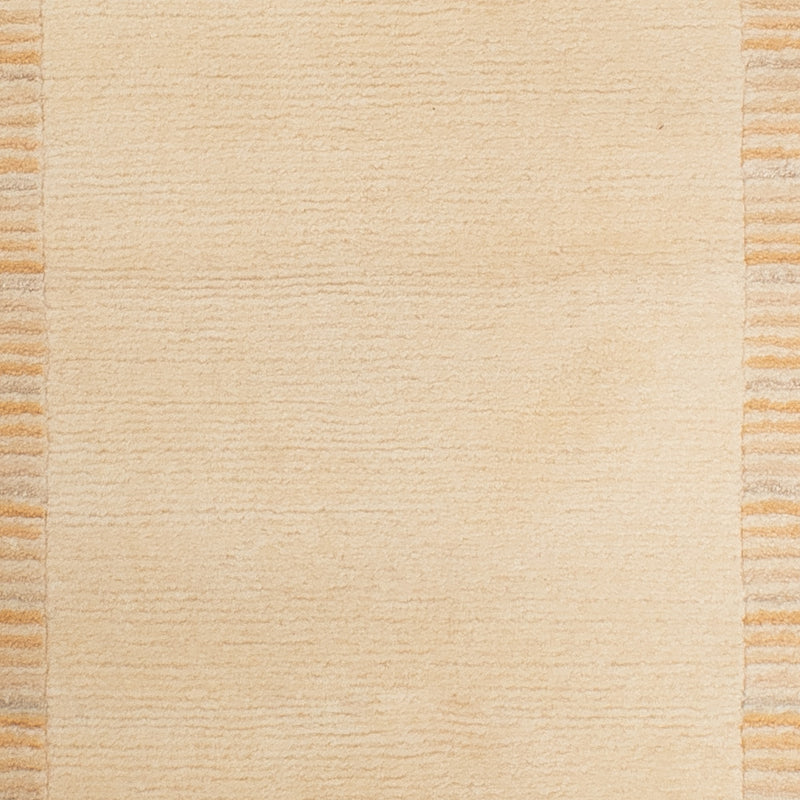 Nepal tapijt - Koninklijke - 144 x 72 cm - beige