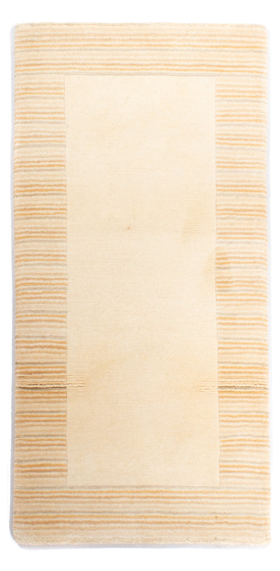 Nepal tapijt 71x146cm - Wollen tapijt