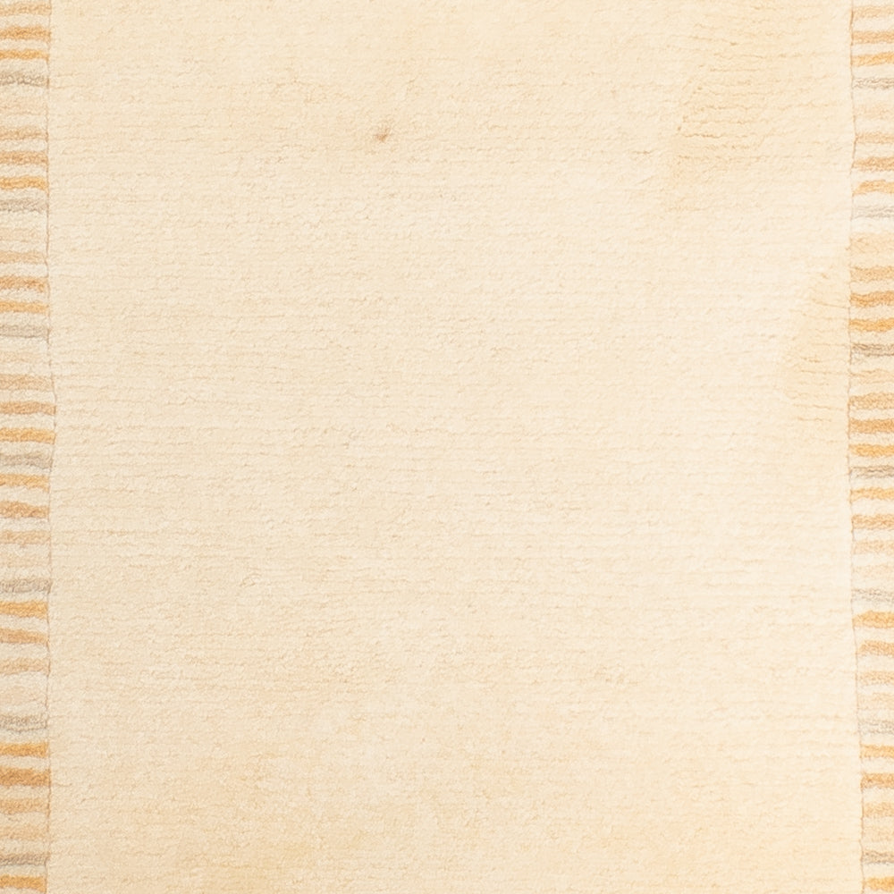 Nepal tapijt - Koninklijke - 146 x 71 cm - beige