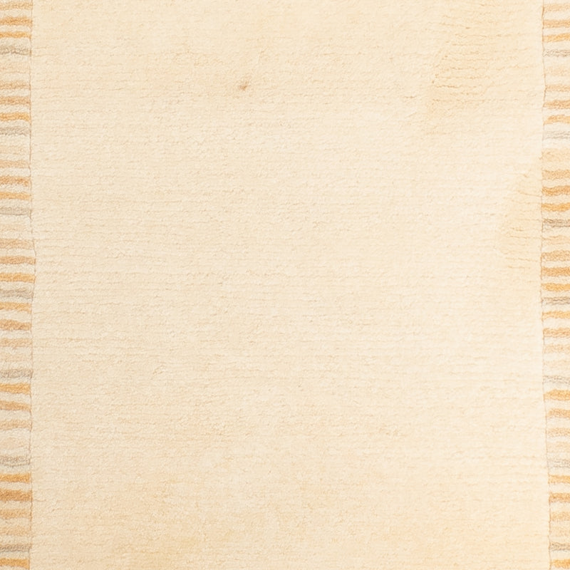 Nepal tapijt - Koninklijke - 146 x 71 cm - beige