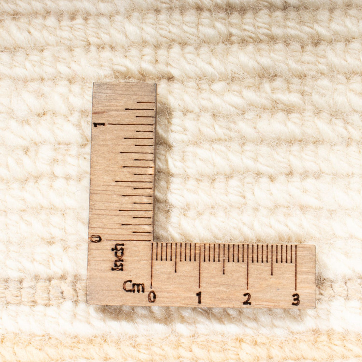 Nepal tapijt - Koninklijke - 146 x 71 cm - beige