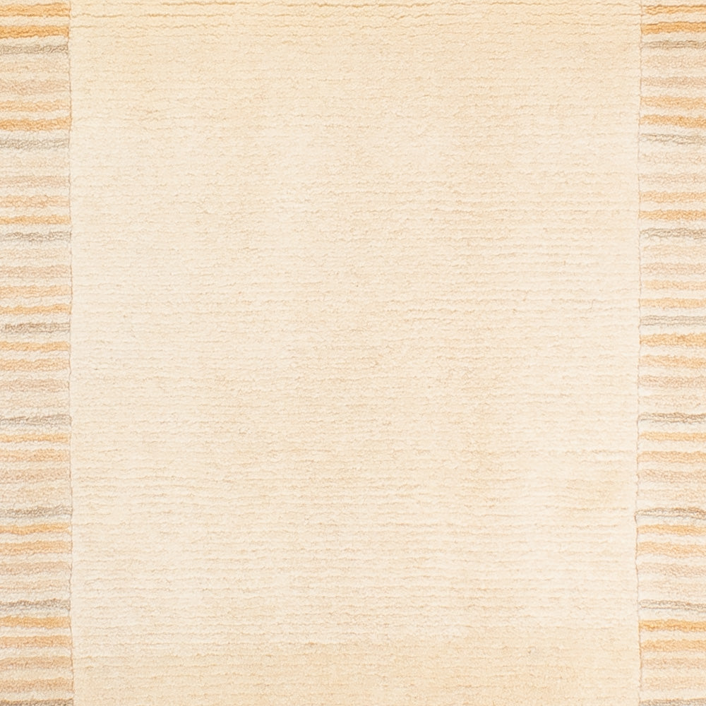 Nepal tapijt - Koninklijke - 147 x 72 cm - beige