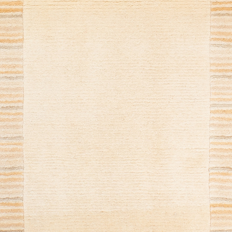 Nepal tapijt - Koninklijke - 147 x 72 cm - beige