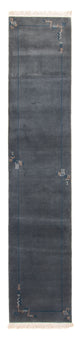 Nepal tapijt 343x73cm - Wollen tapijt