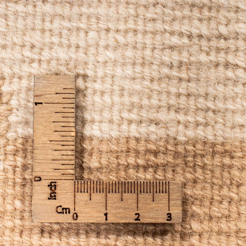 Loper Nepal tapijt - 263 x 70 cm - beige