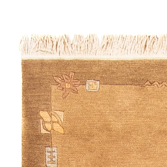 Nepal tapijt 265x72cm - Wollen tapijt